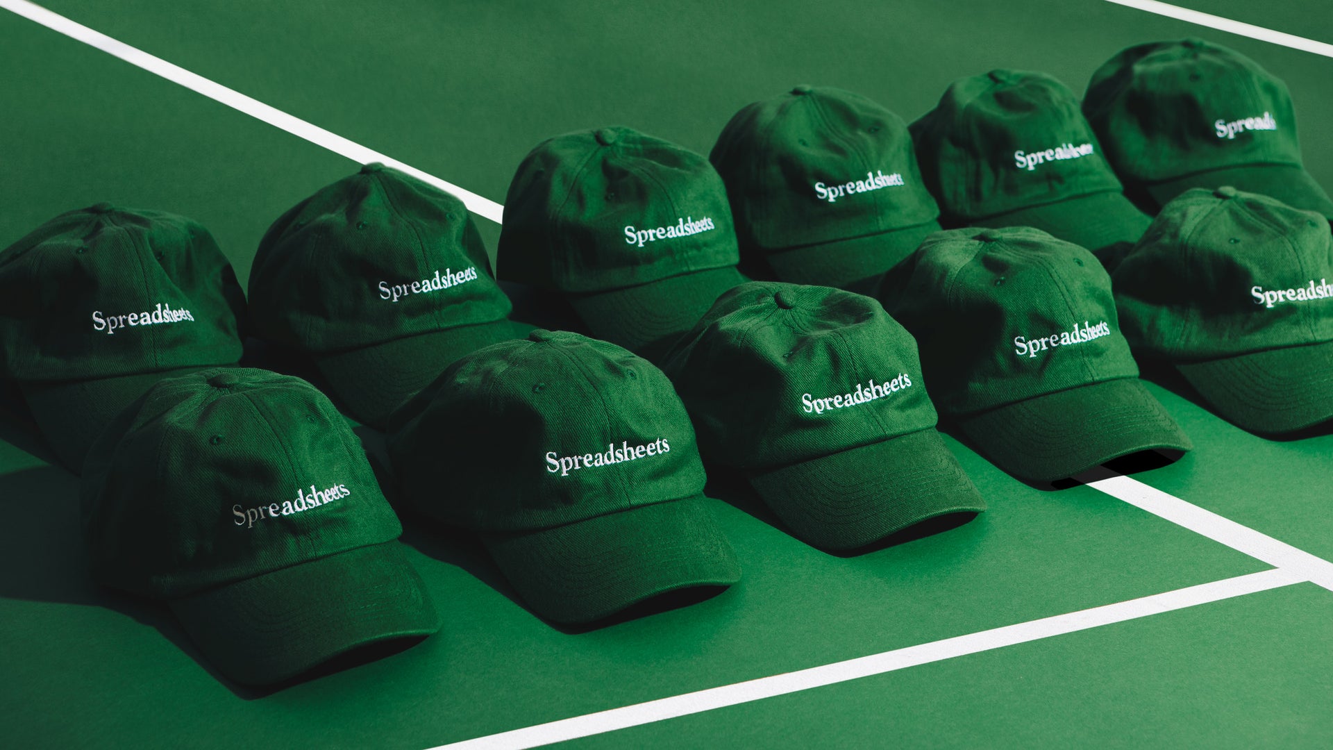 Spreadsheets Hat