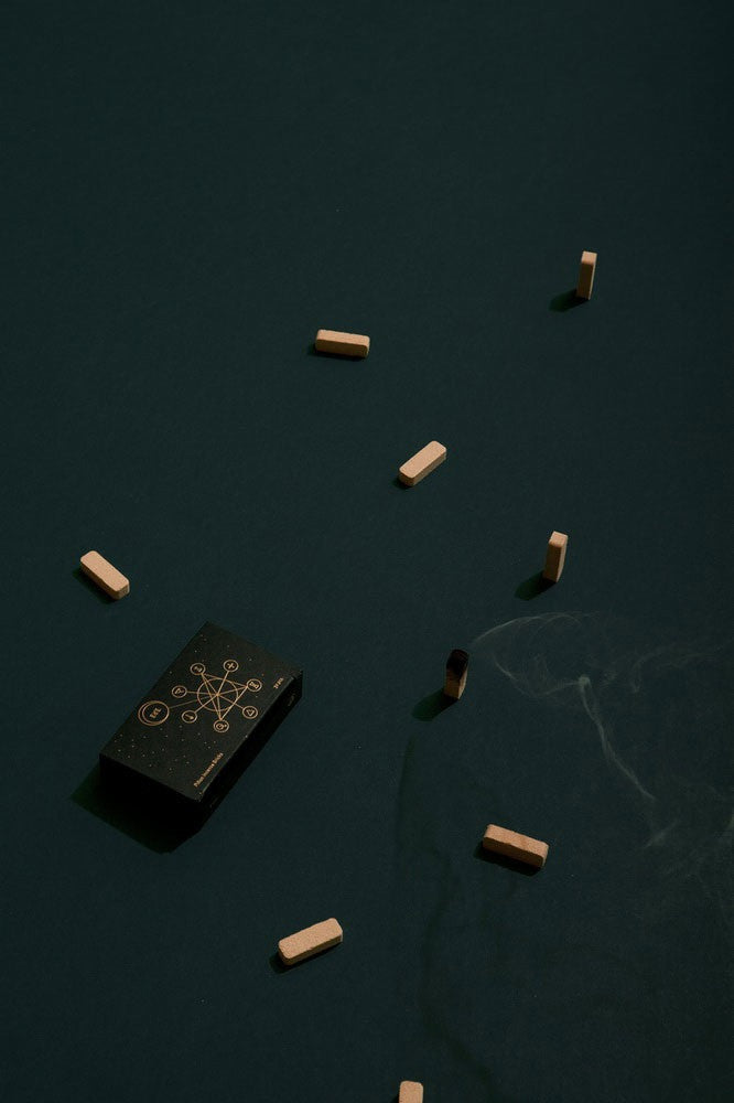 E.d'E. Piñon Incense