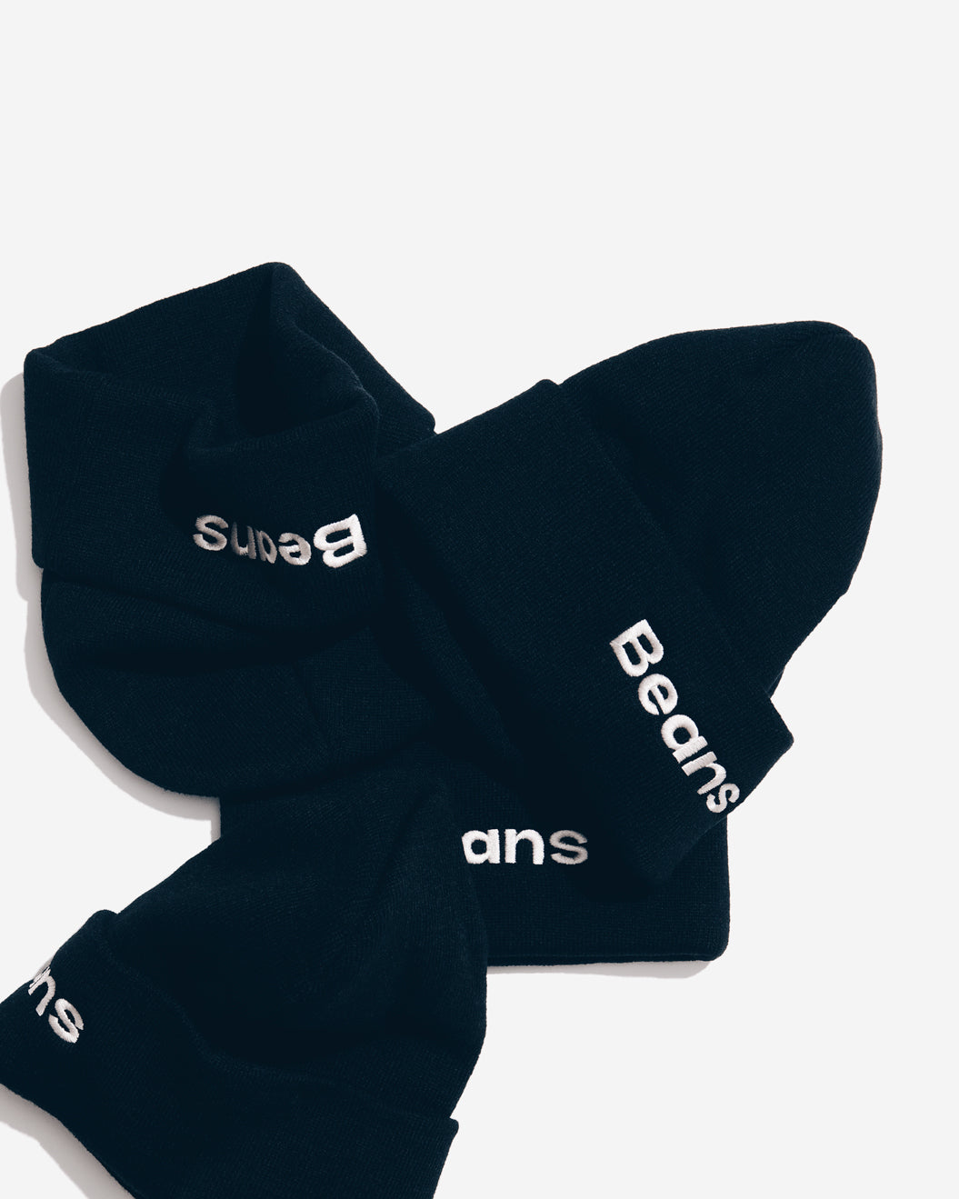 Black Beans Beanie