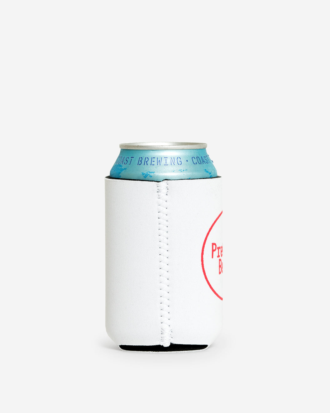 Pretend Beer Can Cooler