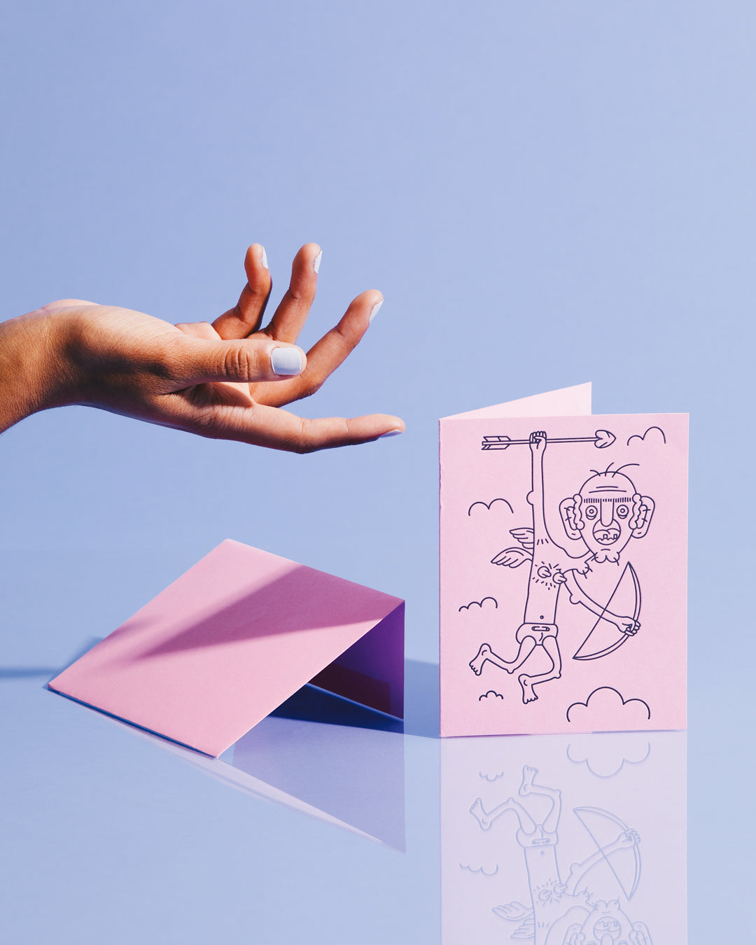 Uncle Valentine Card