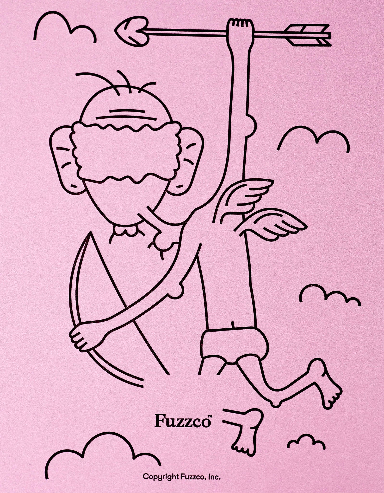 Uncle Valentine Card