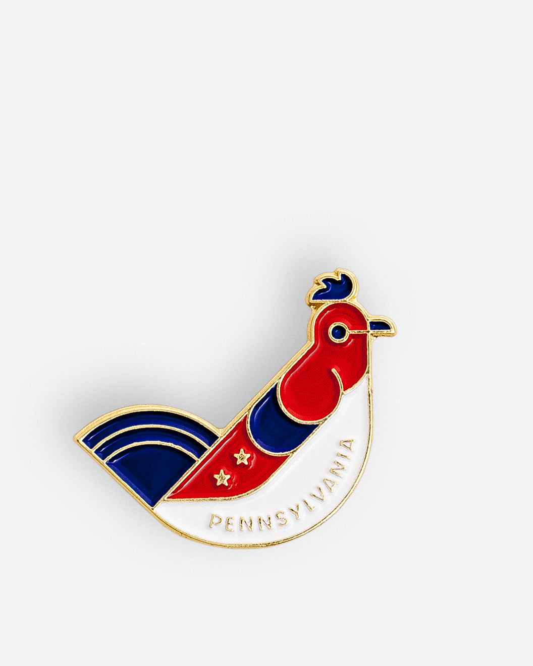 State Bird Pin, Pennsylvania