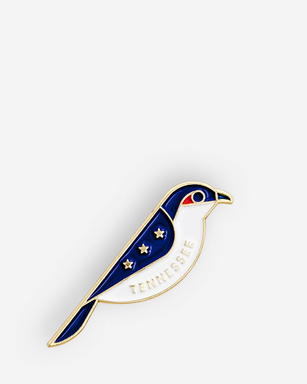 State Bird Pin, Tennessee