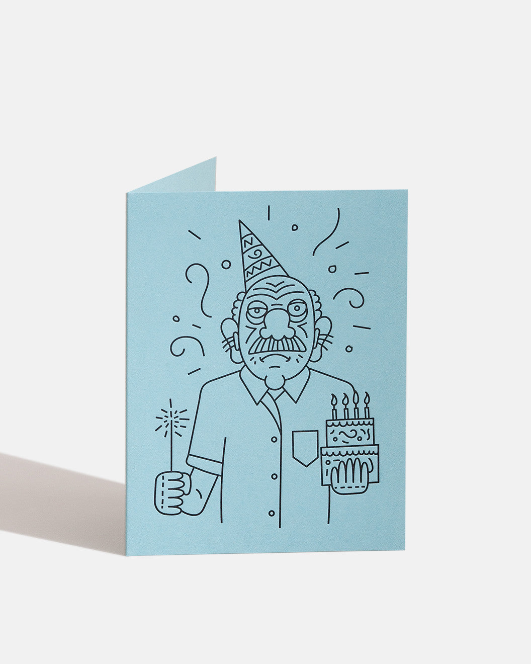Uncle Birthday Card