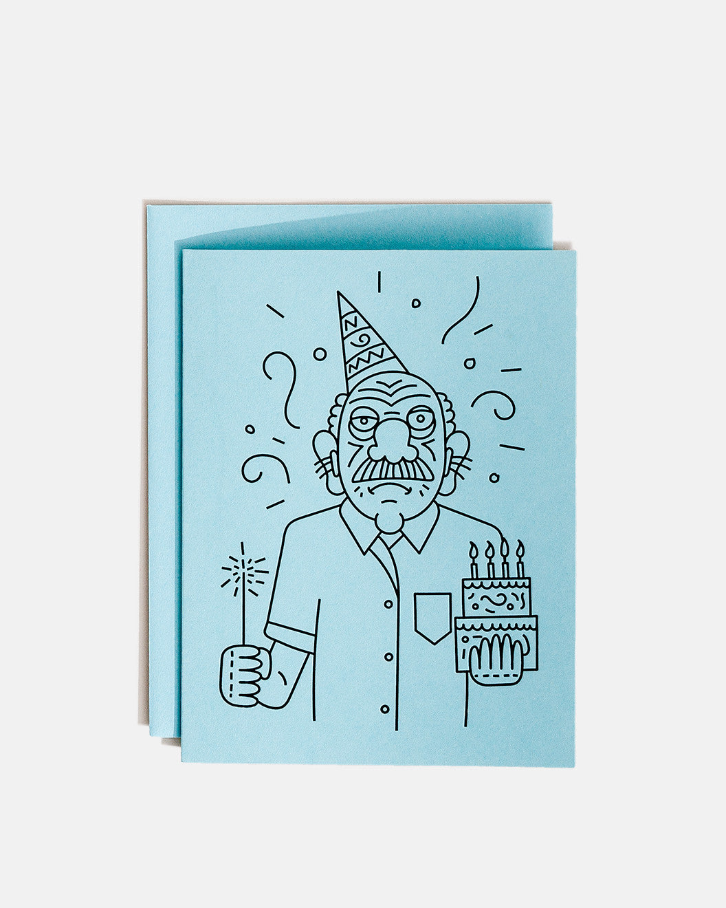 Uncle Birthday Card