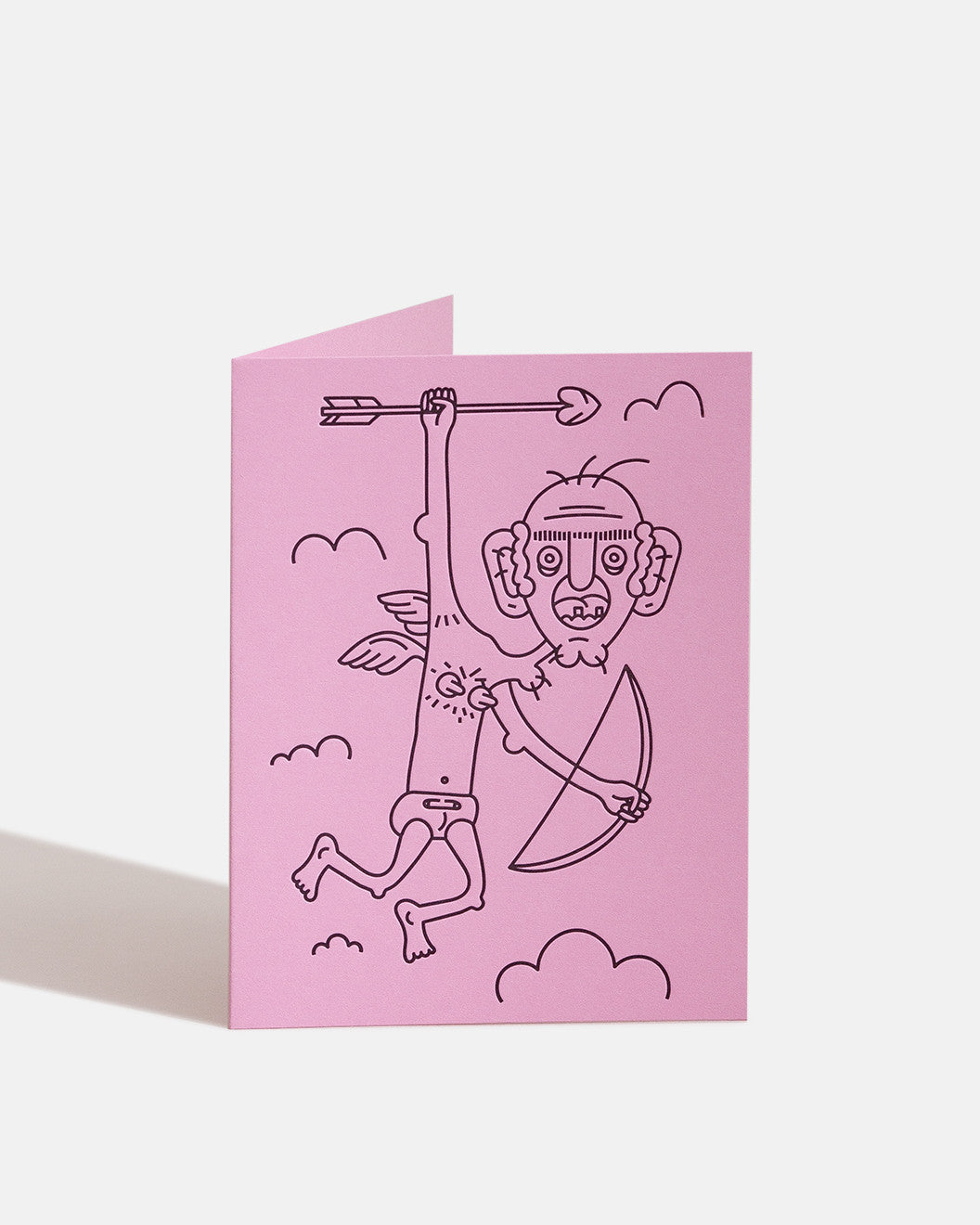 Uncle Valentine Card